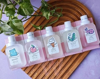 عطر بیکینی مایدن آنا بدون الکل